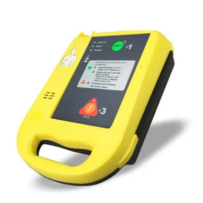 Medical Portable AED Automated External Defibrillator for Emergency Use