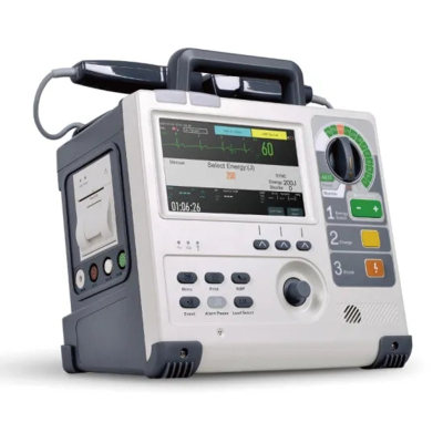 First-Aid Medical Aed External Defibrillator Monitor with Defibrillation and Monitoring