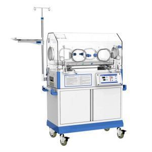 Top Grade Medical Infant Equipment Baby Incubator with Air Mode