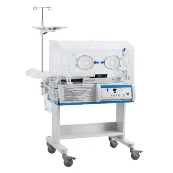 Hospital Equipment Neonatal Care Infant Incubator with The Side Door
