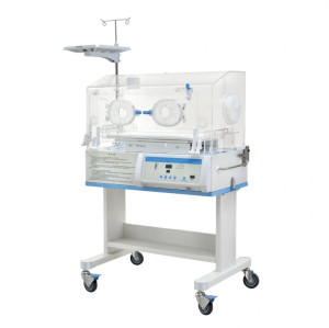 Hospital Equipment Neonatal Care Infant Incubator with The Side Door