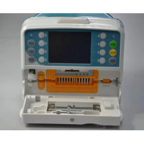 Automatic Intravenous Infusion Pump with Multiple Infusion Modes
