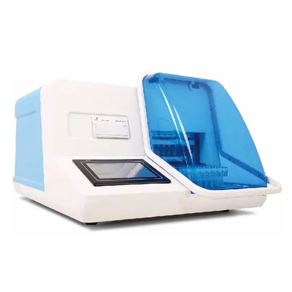Laboratory Equipment Portable Automatic Chemiluminescence Immunoassay Analyzer with Reagents Test Rapid