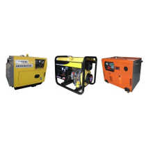 Air cooled single phase 2kw diesel generator fuel consumption