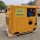 5kva home use soundproof diesel generator with CE GS