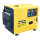 Low price 5.5kw/7kva portable home open diesel generator price