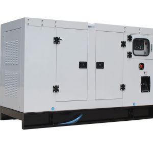 Low price 8-20kva silent diesel engine generator with muti-cylinder water cooled engine