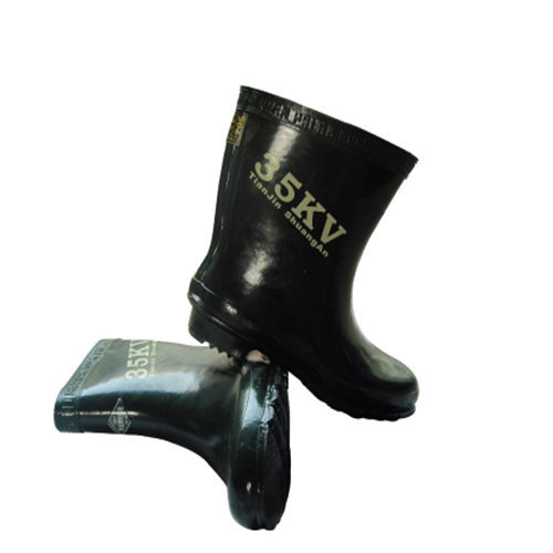 High Quality Dielectric Insulated Safety Boots With 35KV