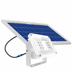 25W 60W 150w 200w rechargeable led solar flood light