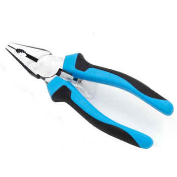 Function Insulated Electrica Wire Cutter Combination Pliers with PVC Handle