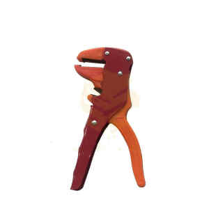 5 inch Adjustable Automatic Manual Cable wire stripper cutter