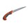 Straight Pruning Wood Cutting Hand Saw Garden Tool Color Package Curved Fixed Blade