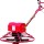 Helicopter power trowel