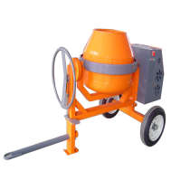 Diesel concrete mixer machines made in china