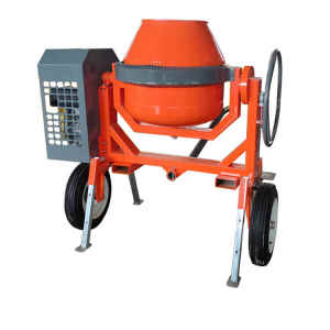Diesel concrete mixer machines made in china