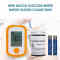 On Sale Professional Blood Glucose Meter Blood Glucose Monitor with Free Lancets and Strips