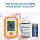 On Sale Professional Blood Glucose Meter Blood Glucose Monitor with Free Lancets and Strips