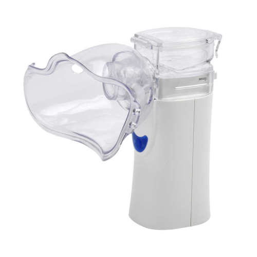 Hot Selling mesh portable nebulizer with rechargable battery