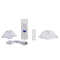Hot Selling mesh portable nebulizer with rechargable battery