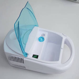 New Design handled portable nebulizer medical equipment nebuliz nebulizer compressor system