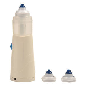 Spray electric nasal irrigation nasal nebulizer machine for child and adult