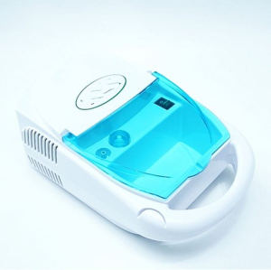 High Compressor Free Air flow medical nebulizer with disposable nebulizer kits