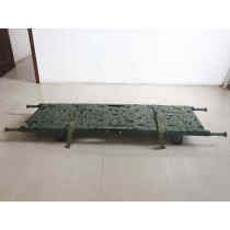 EA-1E1 Patient Transport Manual Folding Soft Military Stretchers Bed Price