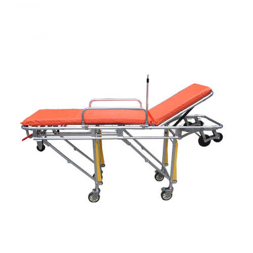 EA-3C Hospital Patient Emergency Rescue Transport Trolley Medical Ambulance Stretcher Dimensions