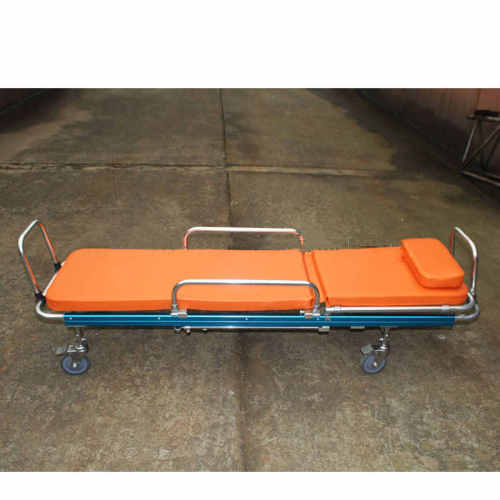 EA-2C Low Position Emergency Stryker Ambulance Operating Room Patient Transport Stretcher