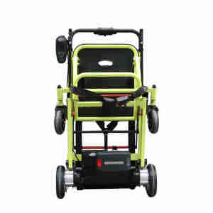 EA-8FPN China Electric Portable Folding Stairs Climbing Lift Wheel Chair