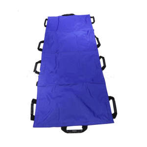 EA-10 Hospital First Aid Heavy-duty Portable Medical Emergency Soft Stretcher For Patients