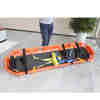 EA-7B Helicopter Flexible Air Or Sea Rescue Separate Basket Type Stretcher