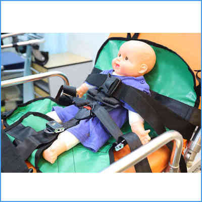 EB-3A2 KED Child Pediatric Immobilizer Immobilization Restraint System Device