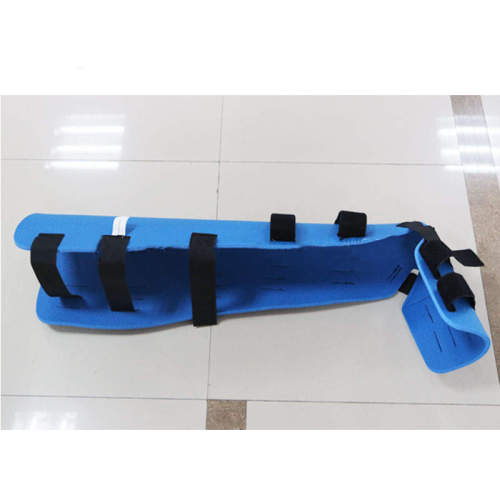 EB-4C Medical Device Rescue Portable Foldable Immobilization Leg Traction Splint