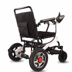 Convenient Foldable electric Power wheelchair