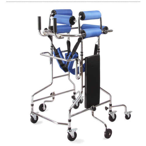 Walking aids for adults walking rollators foldable multi purpose rehabilitation therapy supplies orthopedic walker