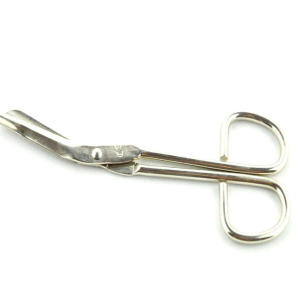 Professional surgical medical bandage scissors