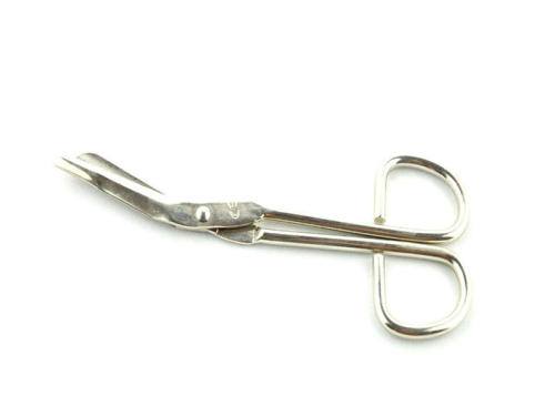 Professional surgical medical bandage scissors