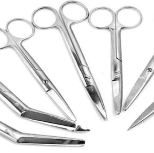 High quality different size medical metzenbaum scissors/Mayo scissors