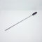 Medical autoclavable endoscopic knot pusher