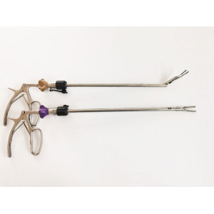 Medical can flexible laparoscopic multiple clip applier