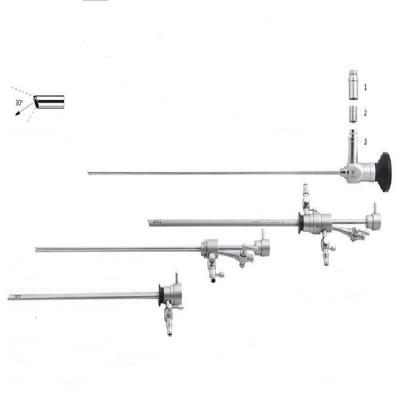 Surgical optical hysteroscope telescope 2.9mm