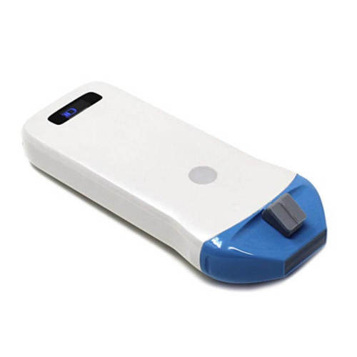 Portable 128 Elements Wireless ultrasound Scanner 10/14MHz Linear Probe Professional Ultrasound