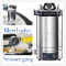 Medical 18L 24L 30L High Pressure 304 Stainless Steel hand sterilizer Electric Heating Portable Autoclave Sterilizer