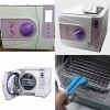 TSQ-2 European B Portable high pressure Steam Sterilizer Autoclave machine with 3 Times Vacuum Dental Autoclave