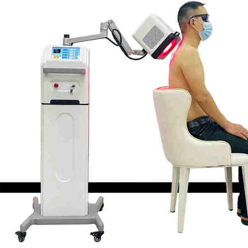 Professional clinic use 650nm 808nm 905nm high intensity laser therapy class 4 physiotherapy laser for pain