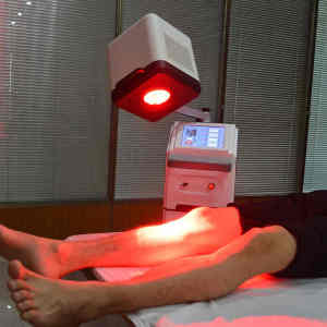 CE approved handheld laser therapy medical machine high intensity for Knee pain treatment