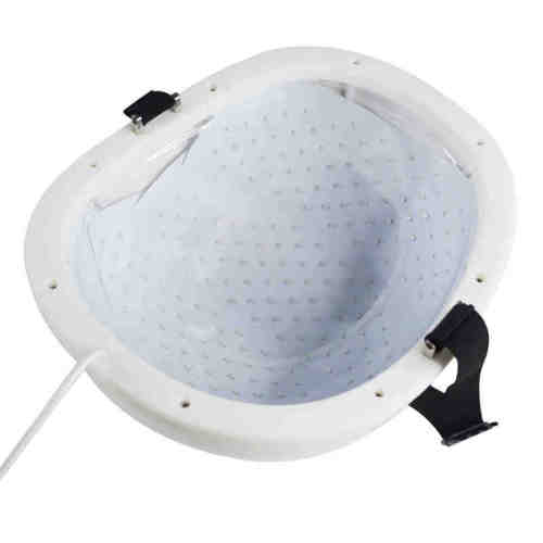 Stroke rehabilitation equipment photobiomodulation helmet infrared light brain therapies