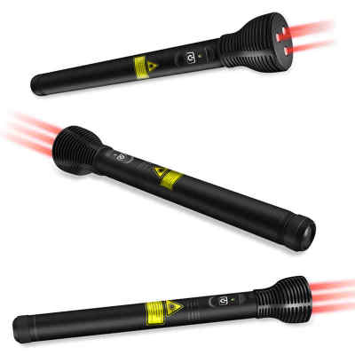 CE approved handheld lllt pet laser pointer1w light therapy device for pain relief and anti-inflammation treatment