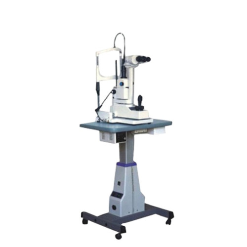 V001 CE certificated cheap China ophthalmic equipment optical digital portable slit lamp microscope for sale